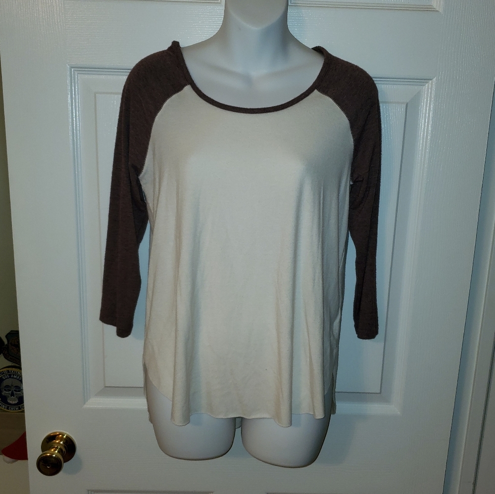 American Eagle Soft & Sexy Long Sleeve